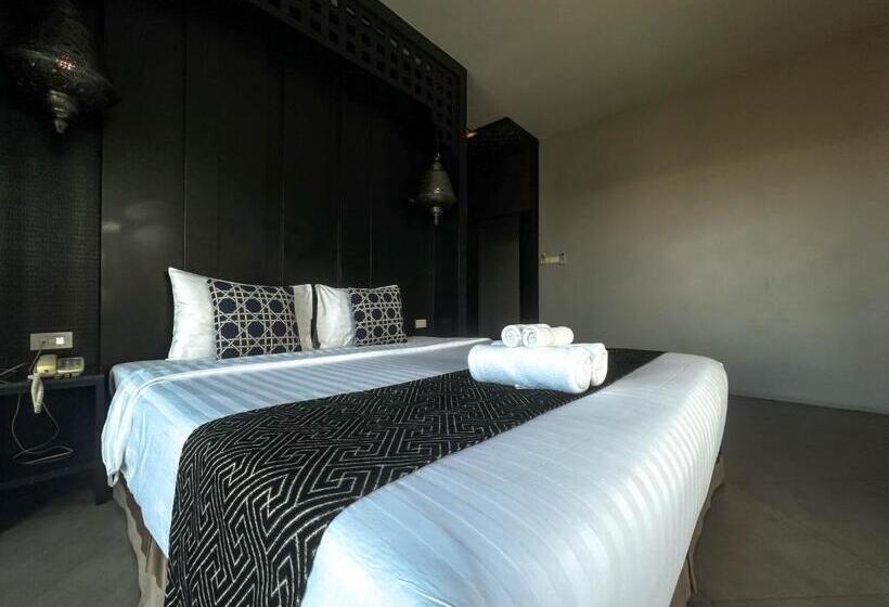 수피리어 룸 강 전망, Srisawara Casa