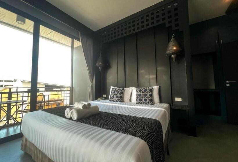 수피리어 룸 강 전망, Srisawara Casa