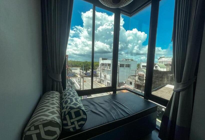 수피리어 룸 강 전망, Srisawara Casa