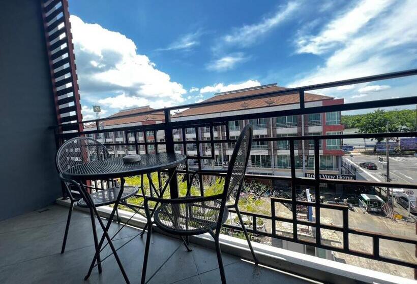 수피리어 룸 강 전망, Srisawara Casa