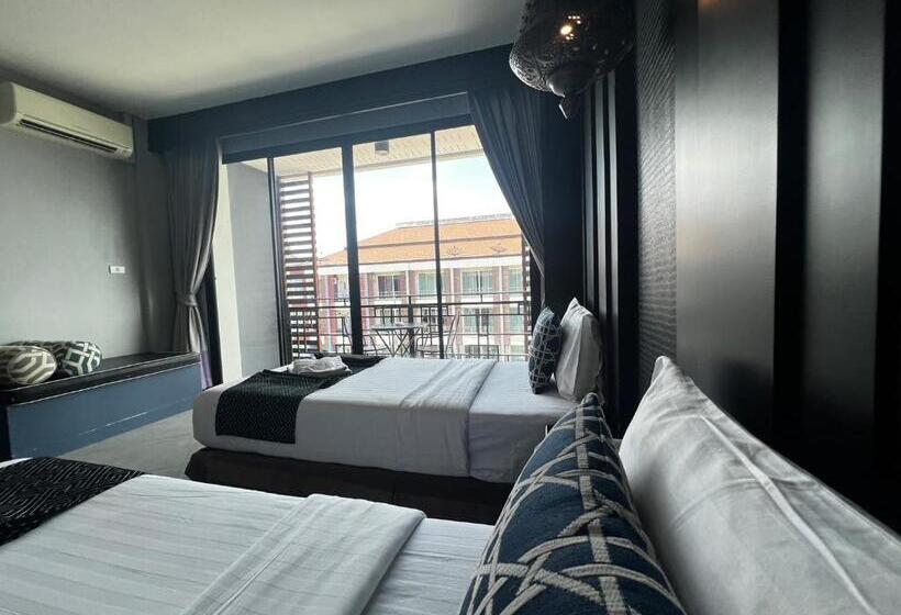 수피리어 룸 강 전망, Srisawara Casa