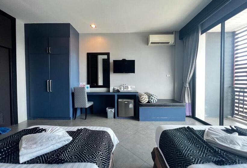 수피리어 룸 강 전망, Srisawara Casa