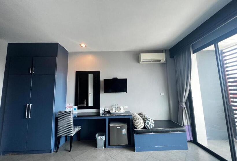 수피리어 룸 강 전망, Srisawara Casa