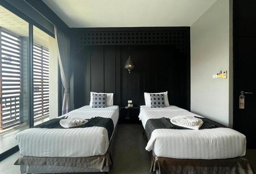 수피리어 룸 강 전망, Srisawara Casa