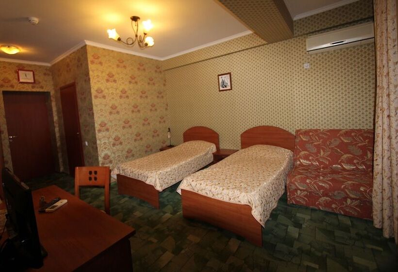 Номер Economy, Strana Magnoliy