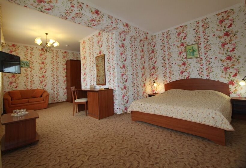 Люкс, Strana Magnoliy