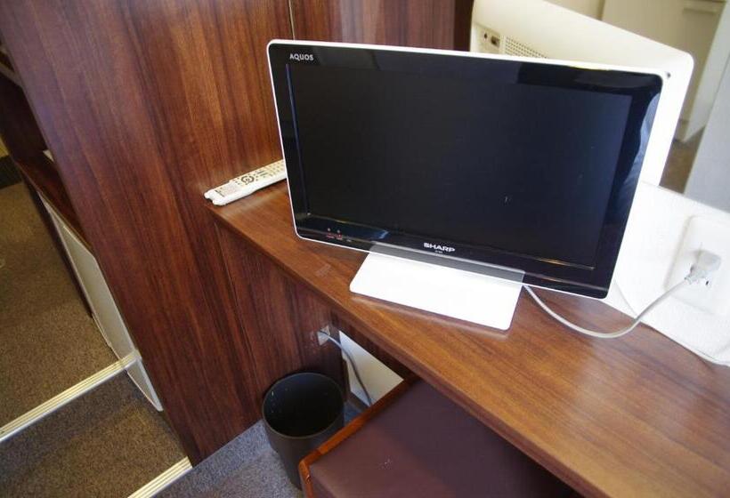 Camera Standard Bagno Condiviso, Suminoyu