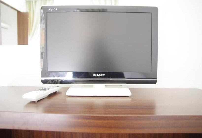 Camera Standard Bagno Condiviso, Suminoyu