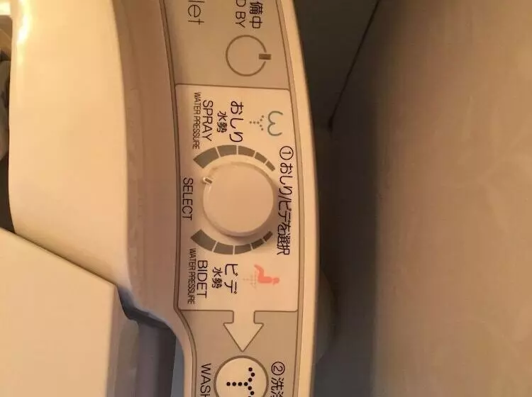 スタンダードシングルルーム, Takada Terminal