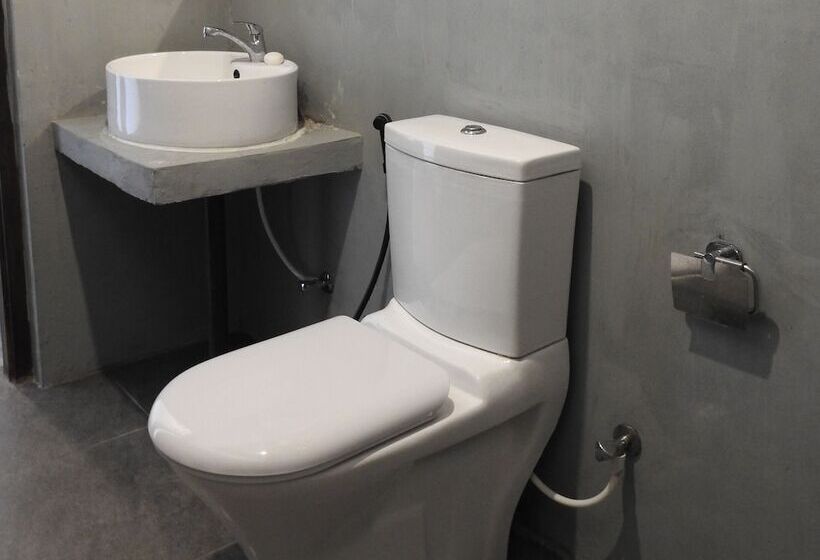 Номер Стандарт Трехместный, The Elephant Pass  Yala