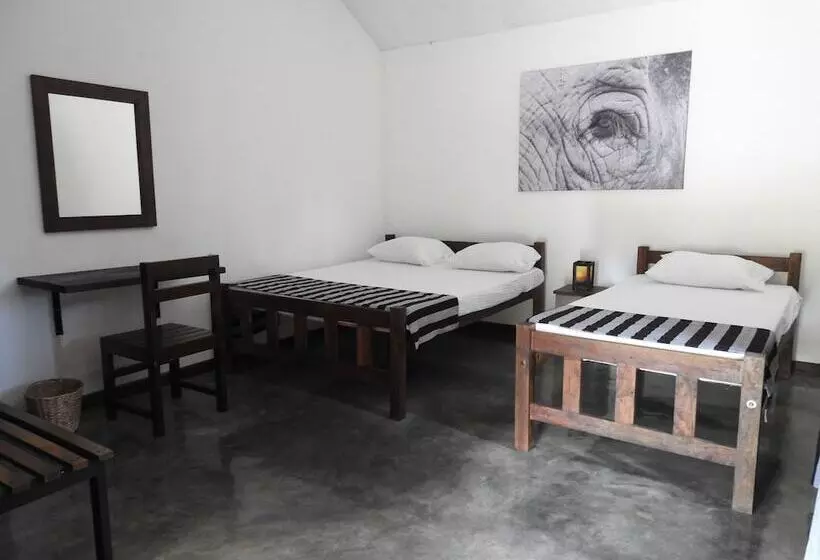 Standard Kolmen Hengen Huone, The Elephant Pass  Yala