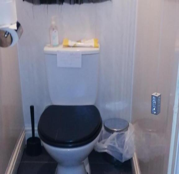 חדר סטנדרט חדר אמבטיה משותף, The Garnett