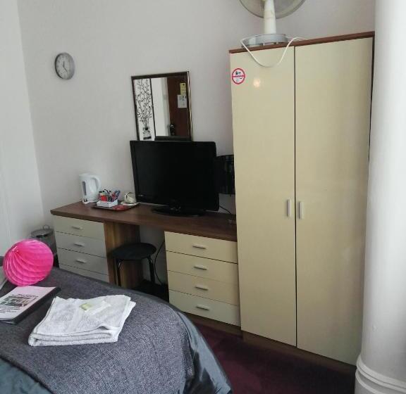 חדר פרמיום, The Garnett