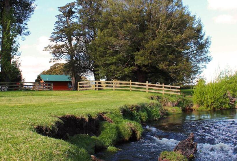 חדר סטנדרט נוף לנהר, The River Lodge
