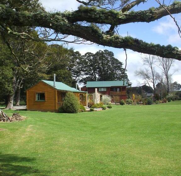 חדר סטנדרט נוף לנהר, The River Lodge