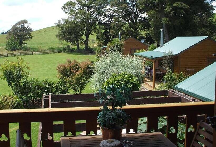 חדר סטנדרט עם מיטת קינג, The River Lodge