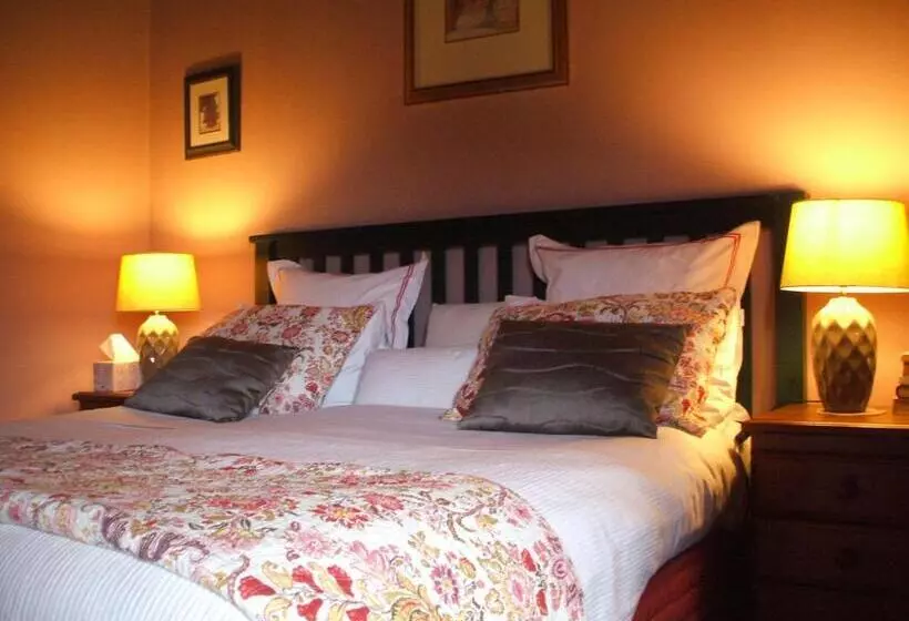 Standard-huone King-vuode, The River Lodge