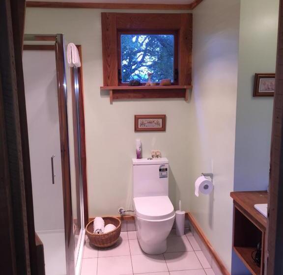 חדר סטנדרט עם מיטת קינג, The River Lodge