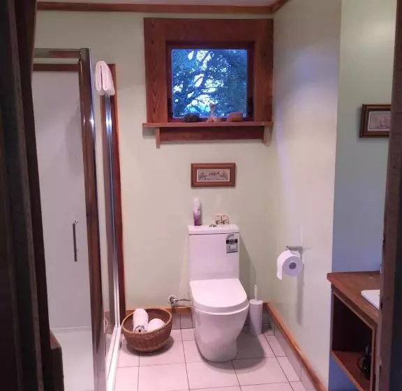 Standard-huone King-vuode, The River Lodge