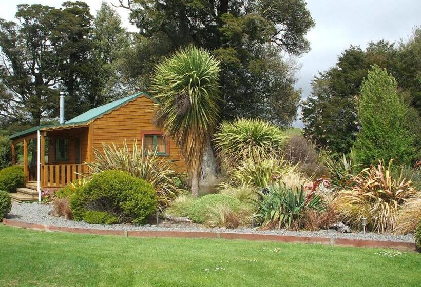 חדר סטנדרט נוף לנהר, The River Lodge