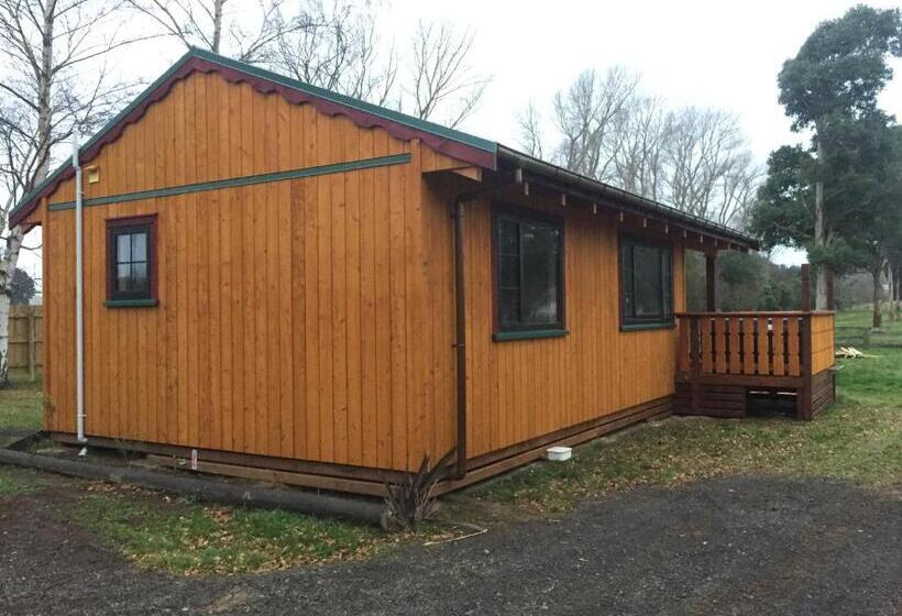 Шале 1 Спальня, The River Lodge