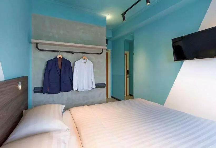 اتاق استاندارد, Ibis Budget Phnom Penh Riverside
