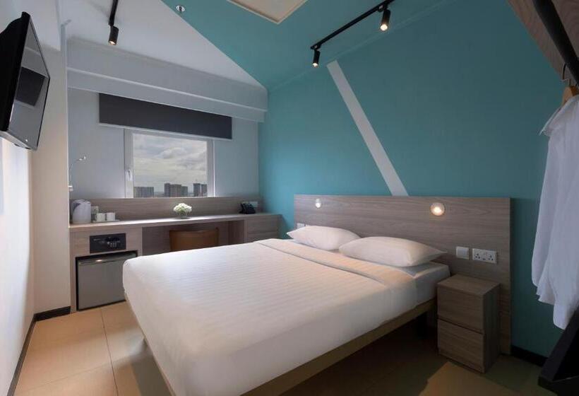 חדר סטנדרט, Ibis Budget Phnom Penh Riverside