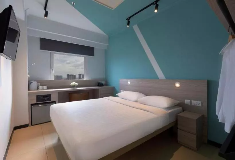 اتاق استاندارد, Ibis Budget Phnom Penh Riverside