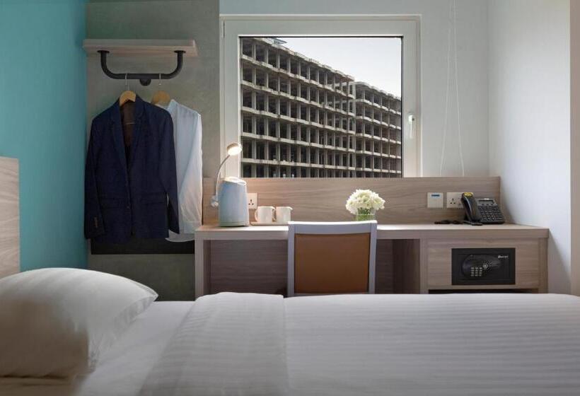 חדר סטנדרט, Ibis Budget Phnom Penh Riverside