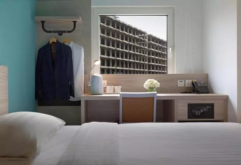 اتاق استاندارد, Ibis Budget Phnom Penh Riverside