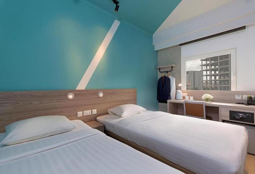 חדר סטנדרט, Ibis Budget Phnom Penh Riverside