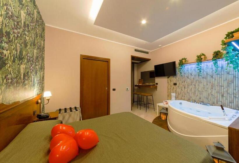 ジュニアスイート, Vogue