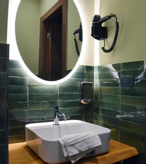 スタンダードルーム, Vogue