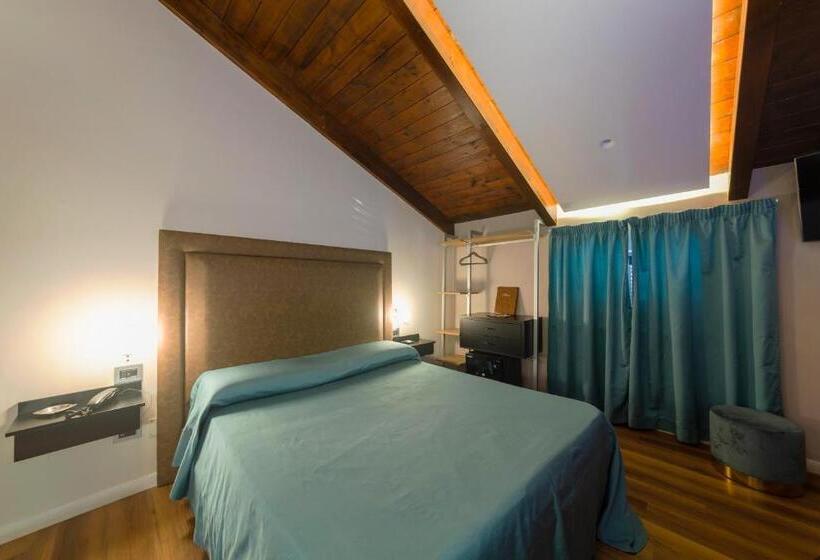 キングサイズベッドのスタンダードルーム, Vogue