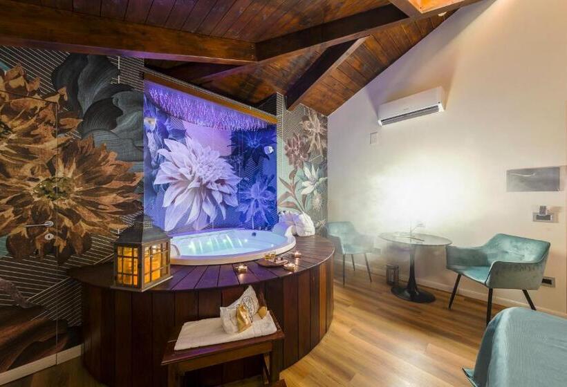 キングサイズベッドのスタンダードルーム, Vogue