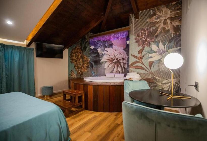 キングサイズベッドのスタンダードルーム, Vogue