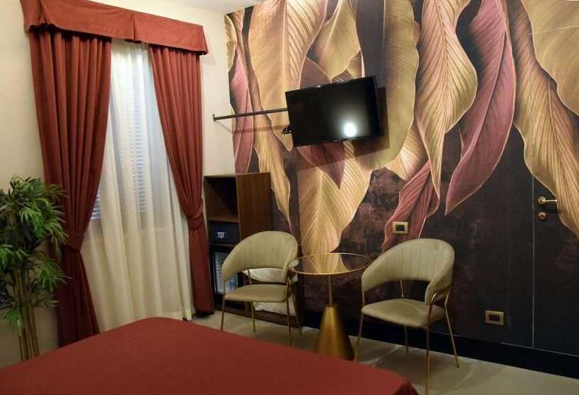 スタンダードルーム, Vogue