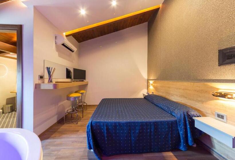 ジュニアスイート, Vogue