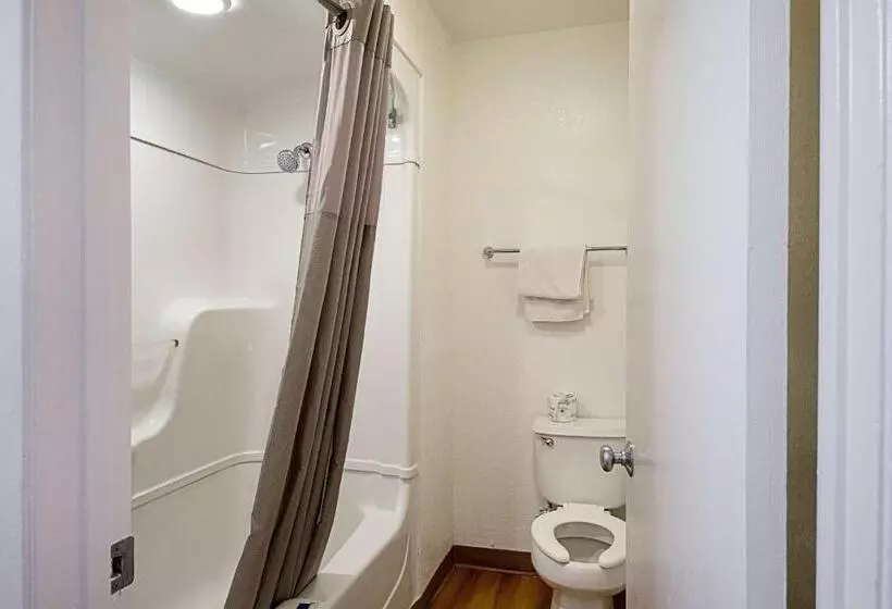 اتاق استاندارد, Motel 6mcallen, Tx