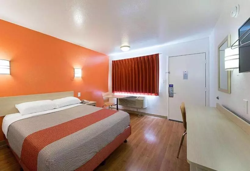 اتاق استاندارد, Motel 6mcallen, Tx