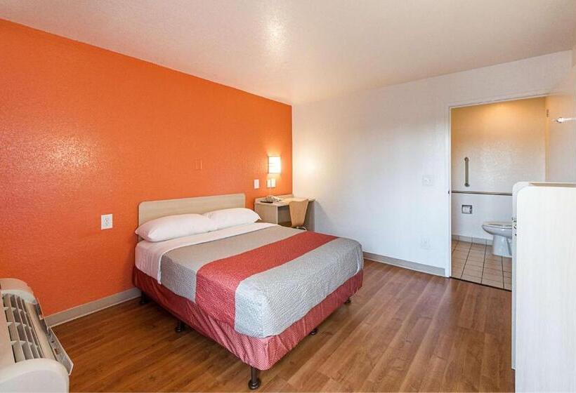 חדר סטנדרט, Motel 6mcallen, Tx