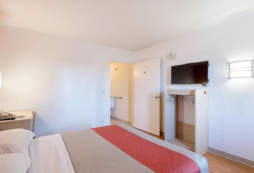 Номер Стандарт Адаптированный для Инвалидов, Motel 6mcallen, Tx