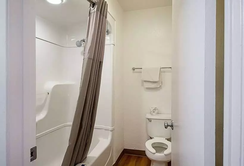 اتاق لوکس, Motel 6mcallen, Tx
