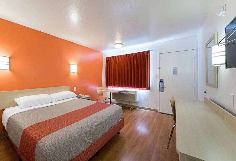 חדר דלוקס, Motel 6mcallen, Tx