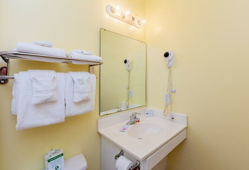 Номер Стандарт, Topsail Shores Inn