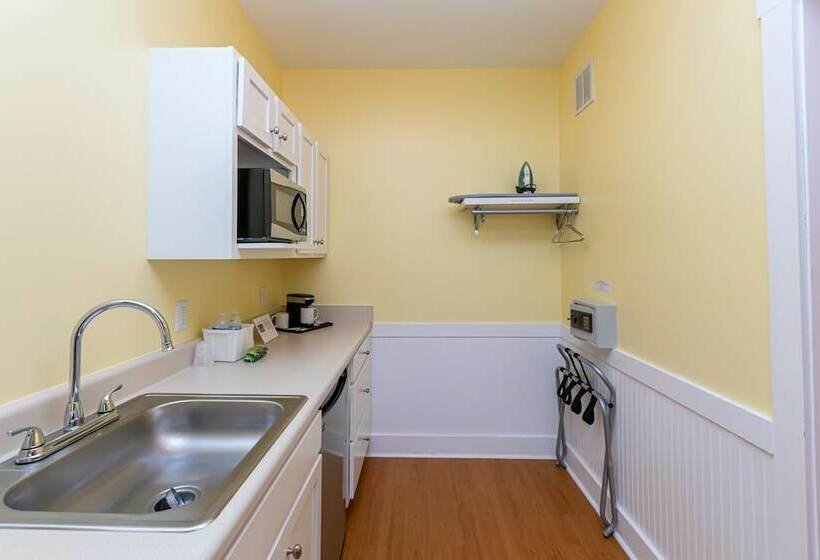 Номер Стандарт, Topsail Shores Inn