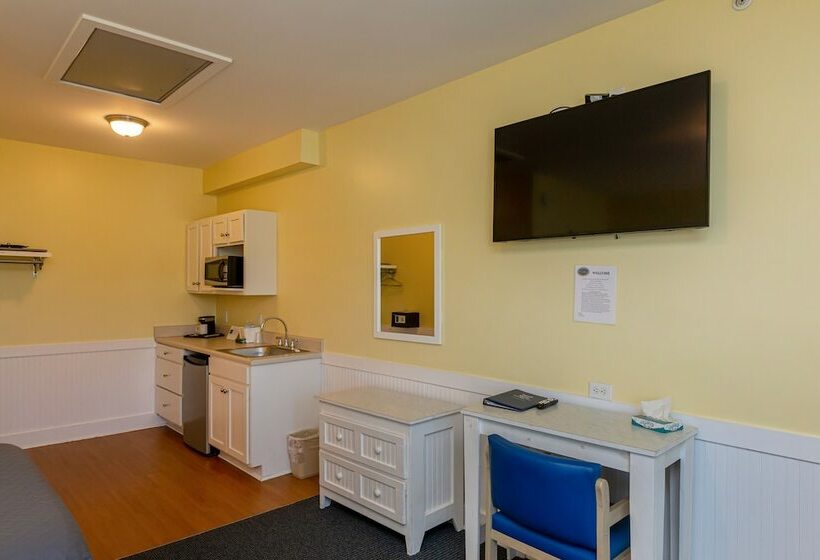 스탠다드 룸, Topsail Shores Inn