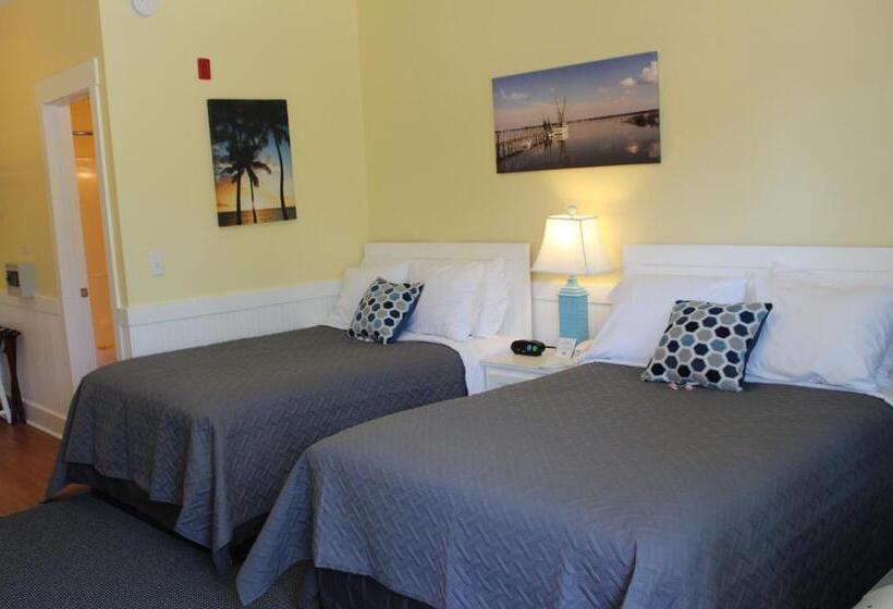 Номер Стандарт, Topsail Shores Inn
