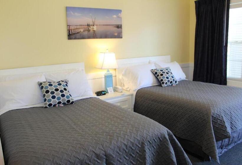 Номер Стандарт, Topsail Shores Inn