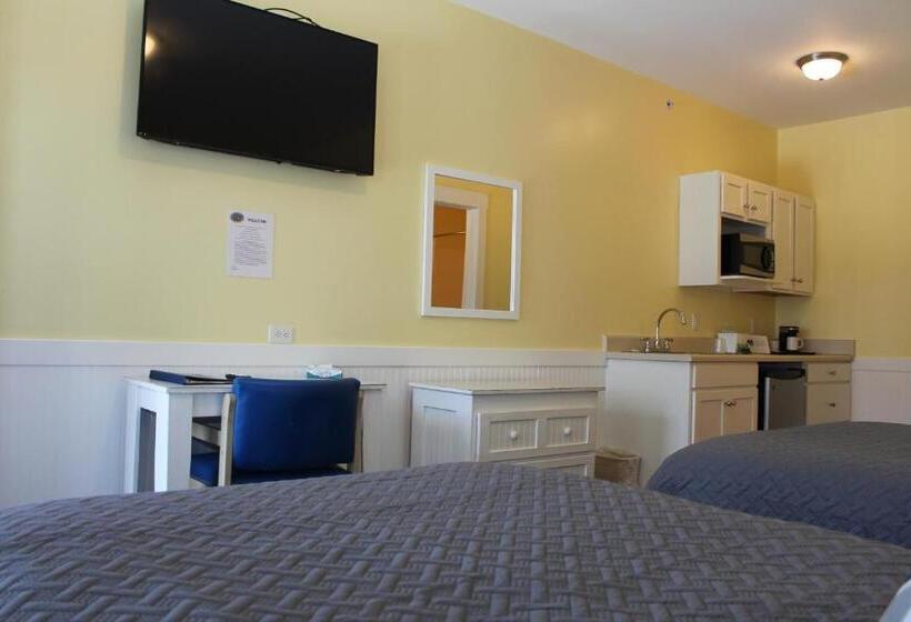Номер Стандарт, Topsail Shores Inn